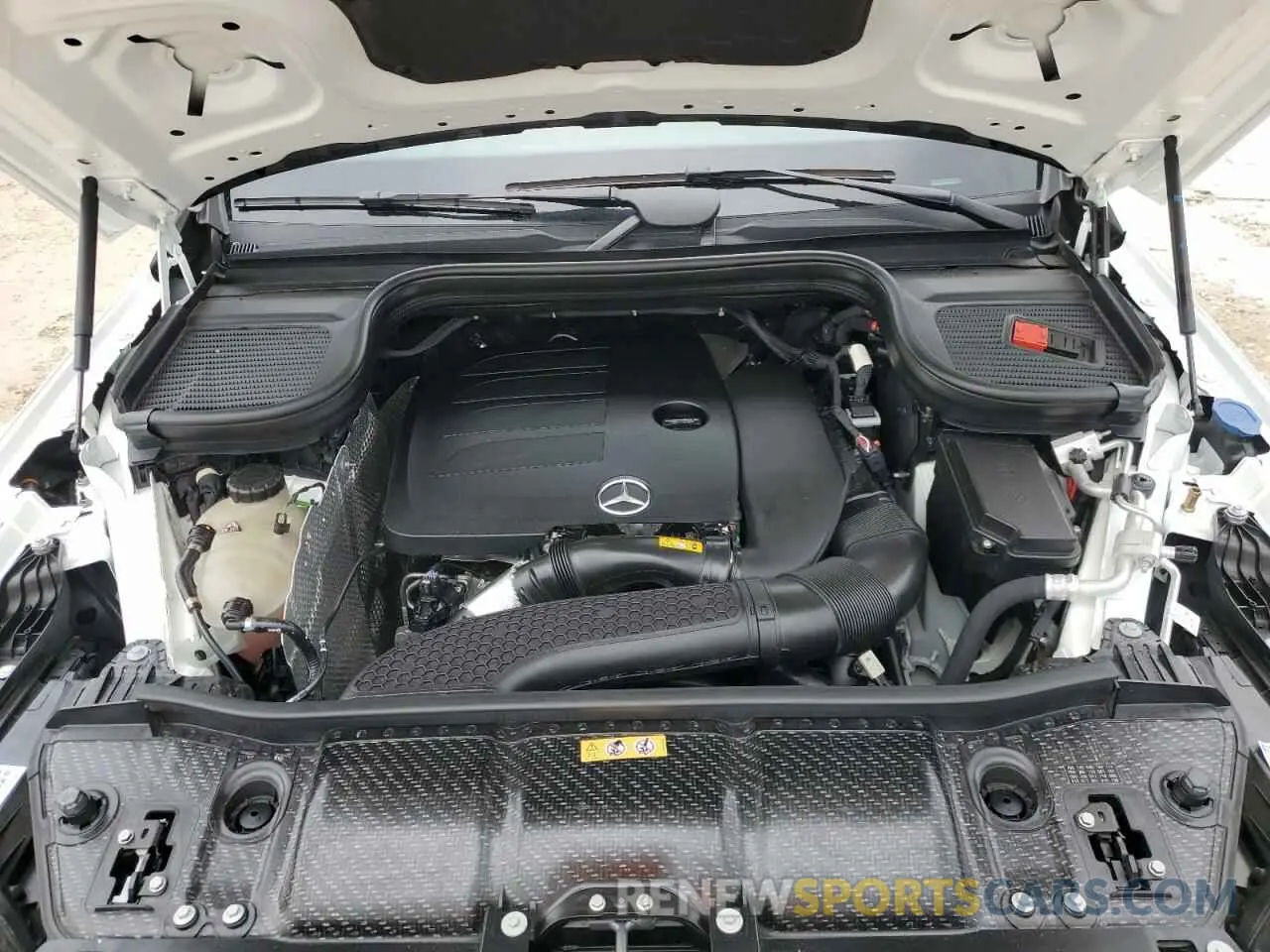 12 Photograph of a damaged car 4JGFB4JB5NA803816 MERCEDES-BENZ GLE-CLASS 2022