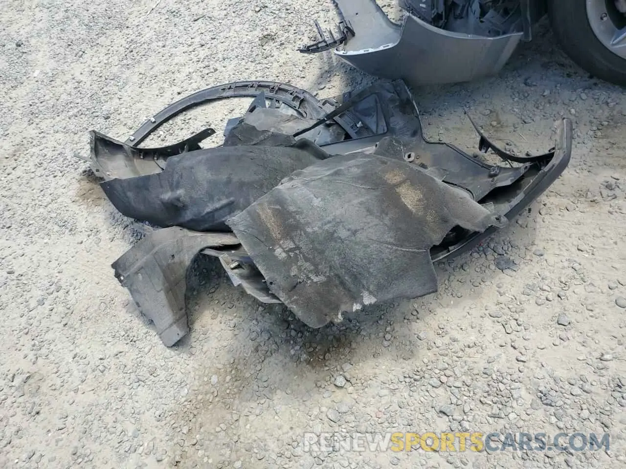 13 Photograph of a damaged car 4JGFB4JB5NA813150 MERCEDES-BENZ GLE-CLASS 2022