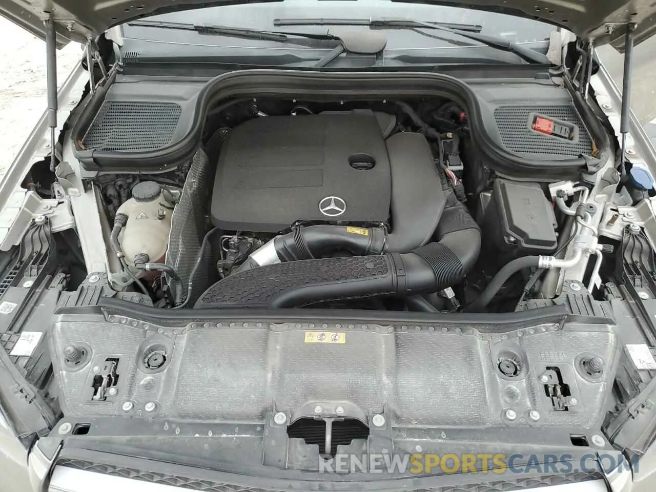 12 Photograph of a damaged car 4JGFB4JB7NA719352 MERCEDES-BENZ GLE-CLASS 2022