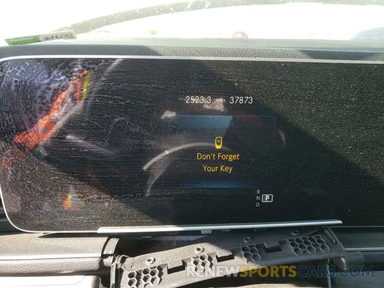 9 Photograph of a damaged car 4JGFB4JB9NA621830 MERCEDES-BENZ GLE-CLASS 2022
