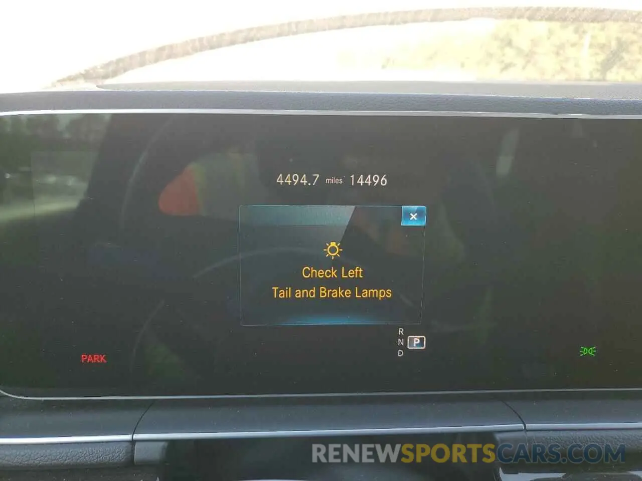 9 Photograph of a damaged car 4JGFB4KB1NA815296 MERCEDES-BENZ GLE-CLASS 2022