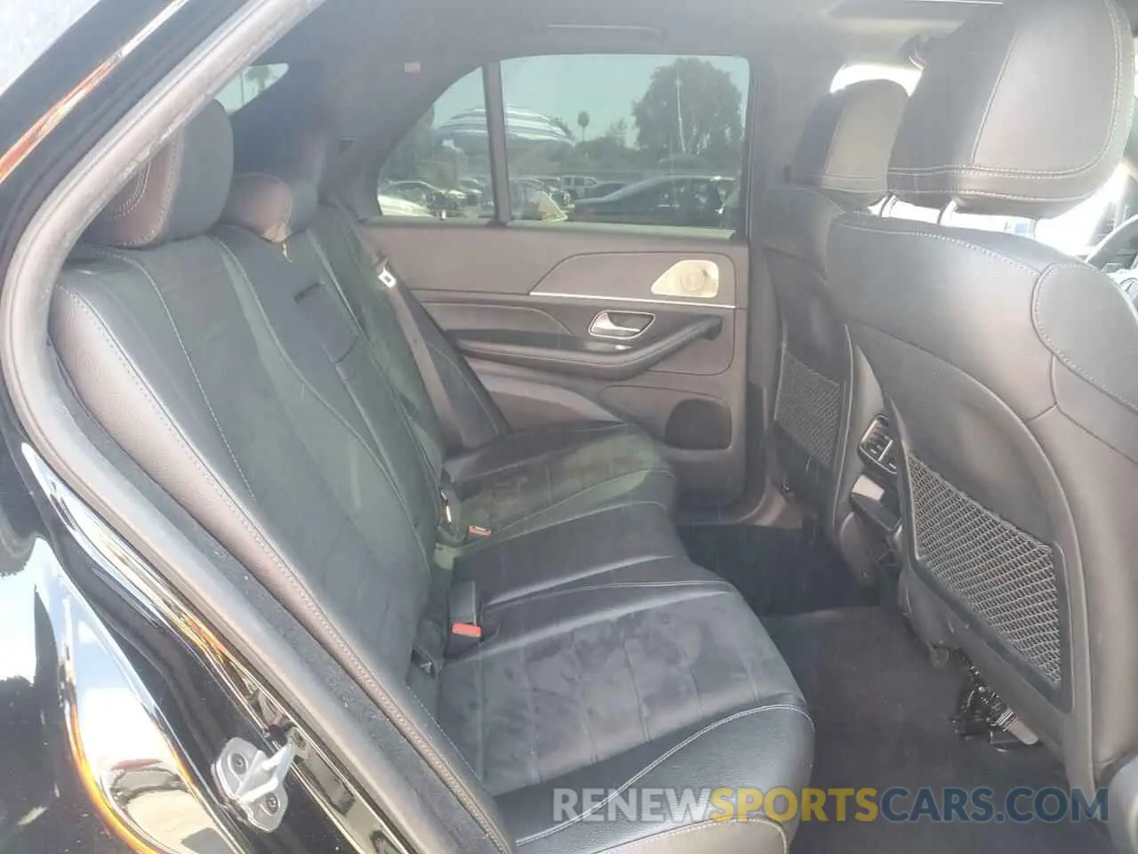 11 Photograph of a damaged car 4JGFB4KB3NA683884 MERCEDES-BENZ GLE-CLASS 2022