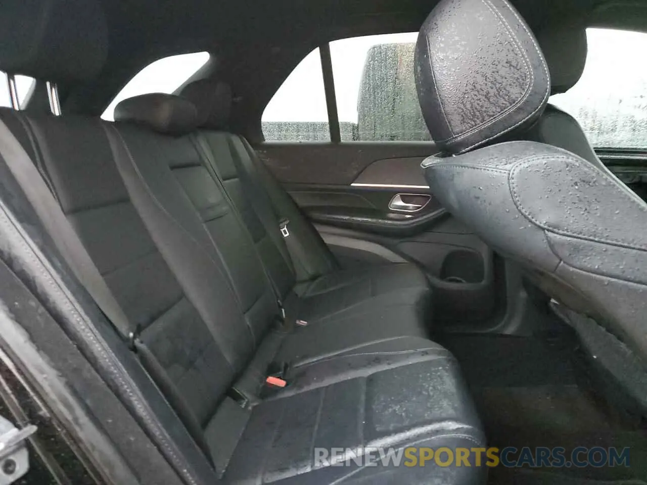 10 Photograph of a damaged car 4JGFB4KB4NA651722 MERCEDES-BENZ GLE-CLASS 2022