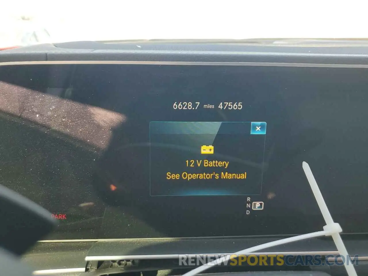 9 Photograph of a damaged car 4JGFB4KB5NA752624 MERCEDES-BENZ GLE-CLASS 2022