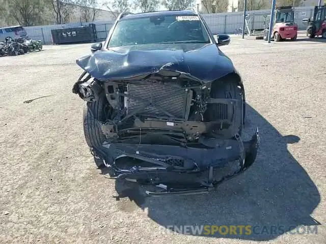 11 Photograph of a damaged car 4JGFB4KB6NA642651 MERCEDES-BENZ GLE-CLASS 2022