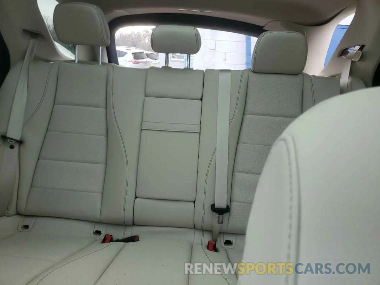 10 Photograph of a damaged car 4JGFB4KB7NA720208 MERCEDES-BENZ GLE-CLASS 2022