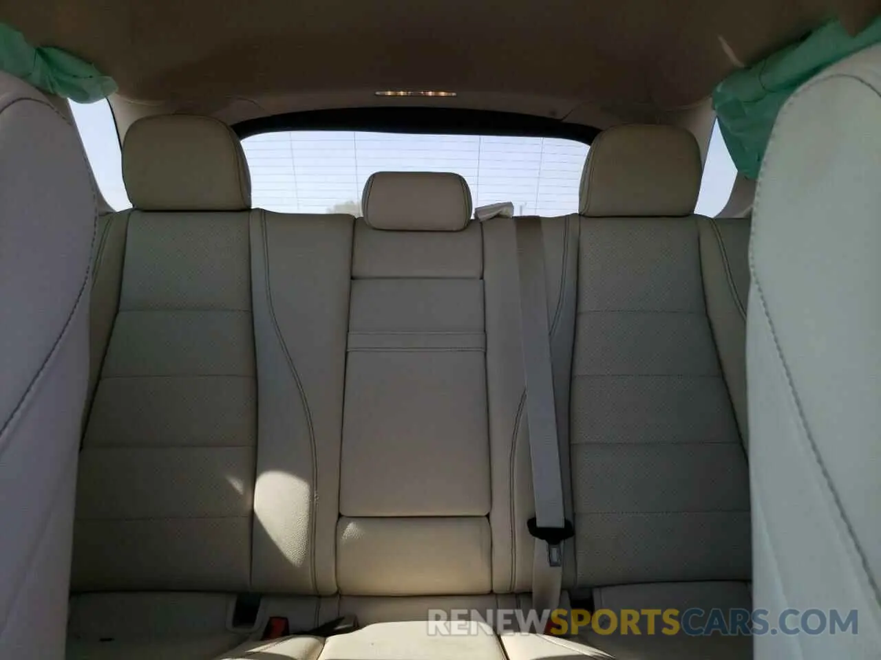 10 Photograph of a damaged car 4JGFB4KB9NA778823 MERCEDES-BENZ GLE-CLASS 2022