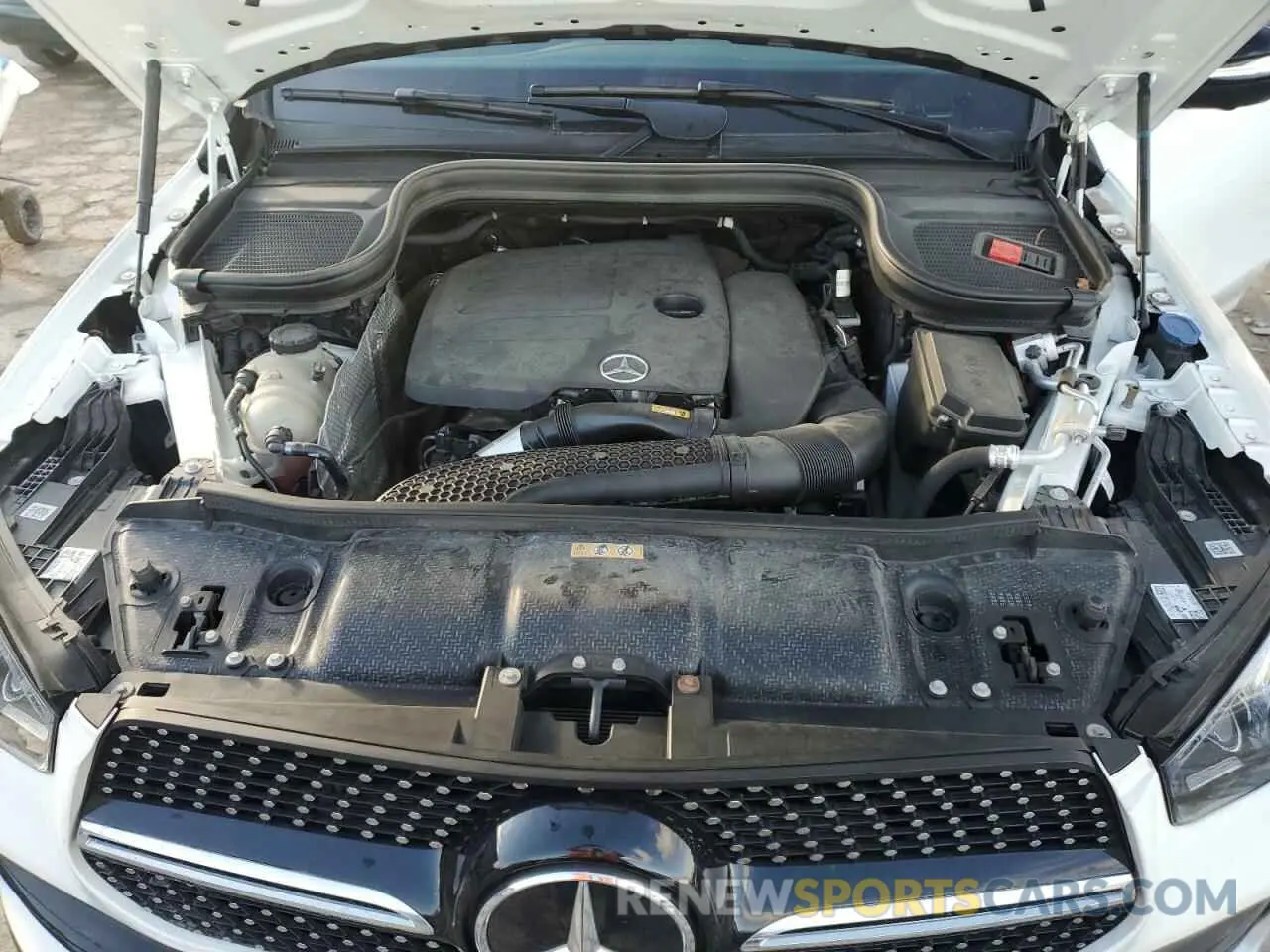 12 Photograph of a damaged car 4JGFB4KB9NA799932 MERCEDES-BENZ GLE-CLASS 2022