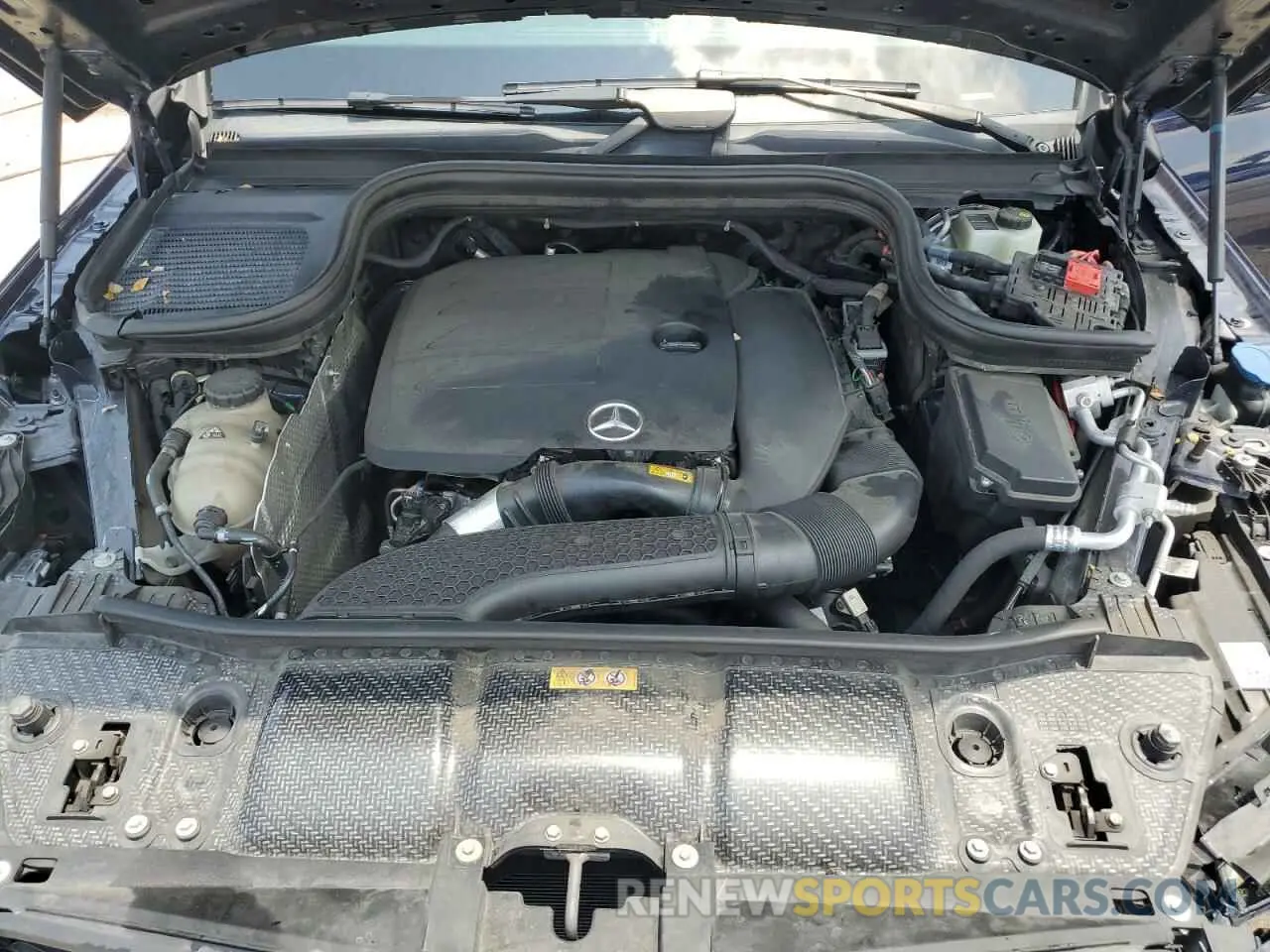 12 Photograph of a damaged car 4JGFB4KBXNA582776 MERCEDES-BENZ GLE-CLASS 2022