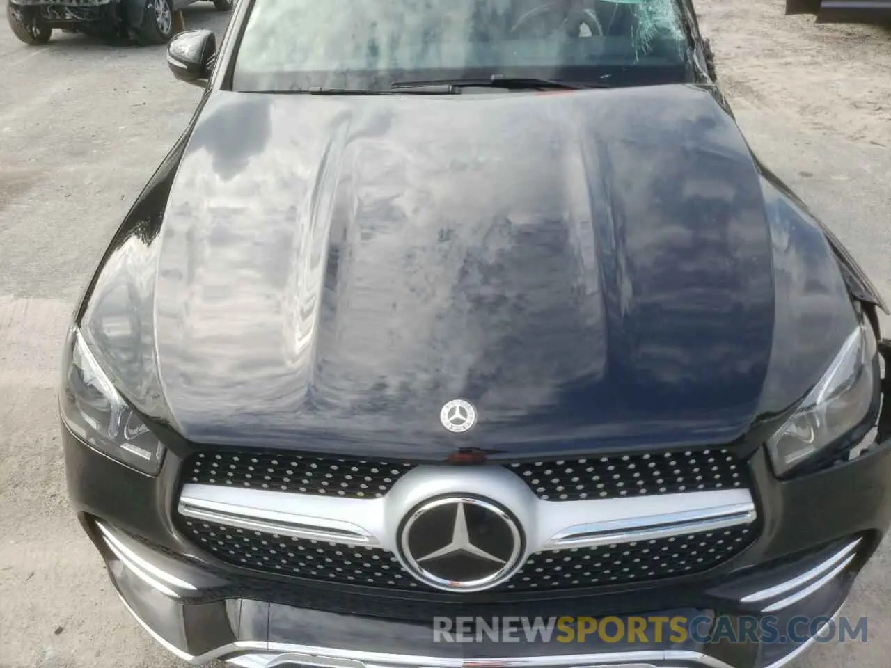 12 Photograph of a damaged car 4JGFB5KB0NA628394 MERCEDES-BENZ GLE-CLASS 2022