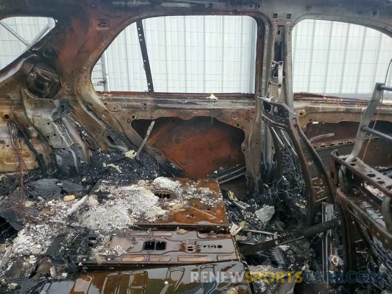 10 Photograph of a damaged car 4JGFB5KB2NA628428 MERCEDES-BENZ GLE-CLASS 2022