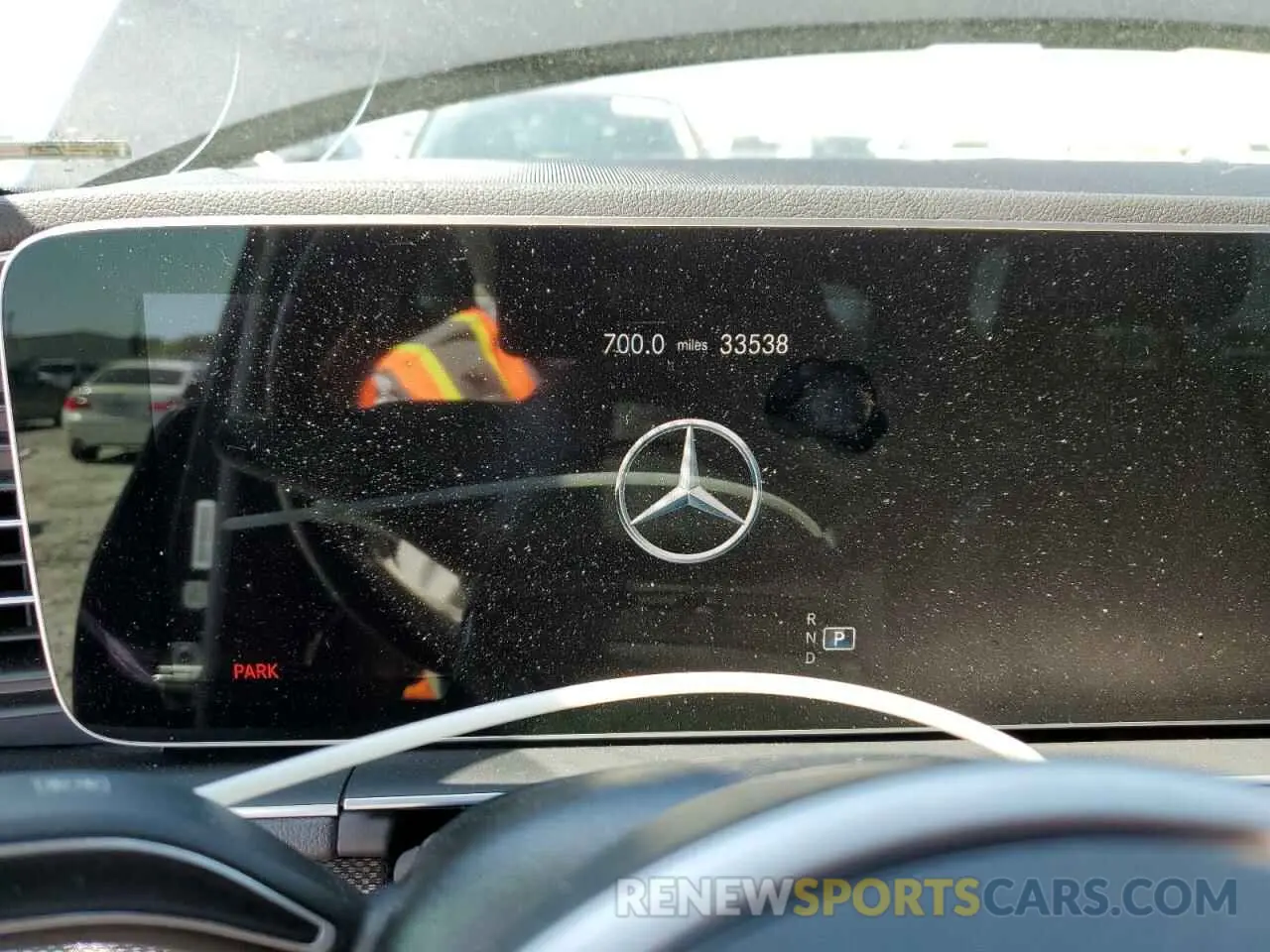 9 Photograph of a damaged car 4JGFB5KB9NA598053 MERCEDES-BENZ GLE-CLASS 2022