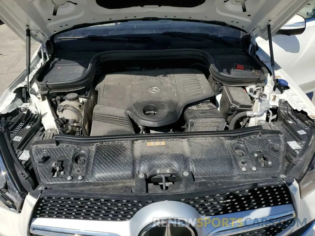 12 Photograph of a damaged car 4JGFB5KBXNA645994 MERCEDES-BENZ GLE-CLASS 2022