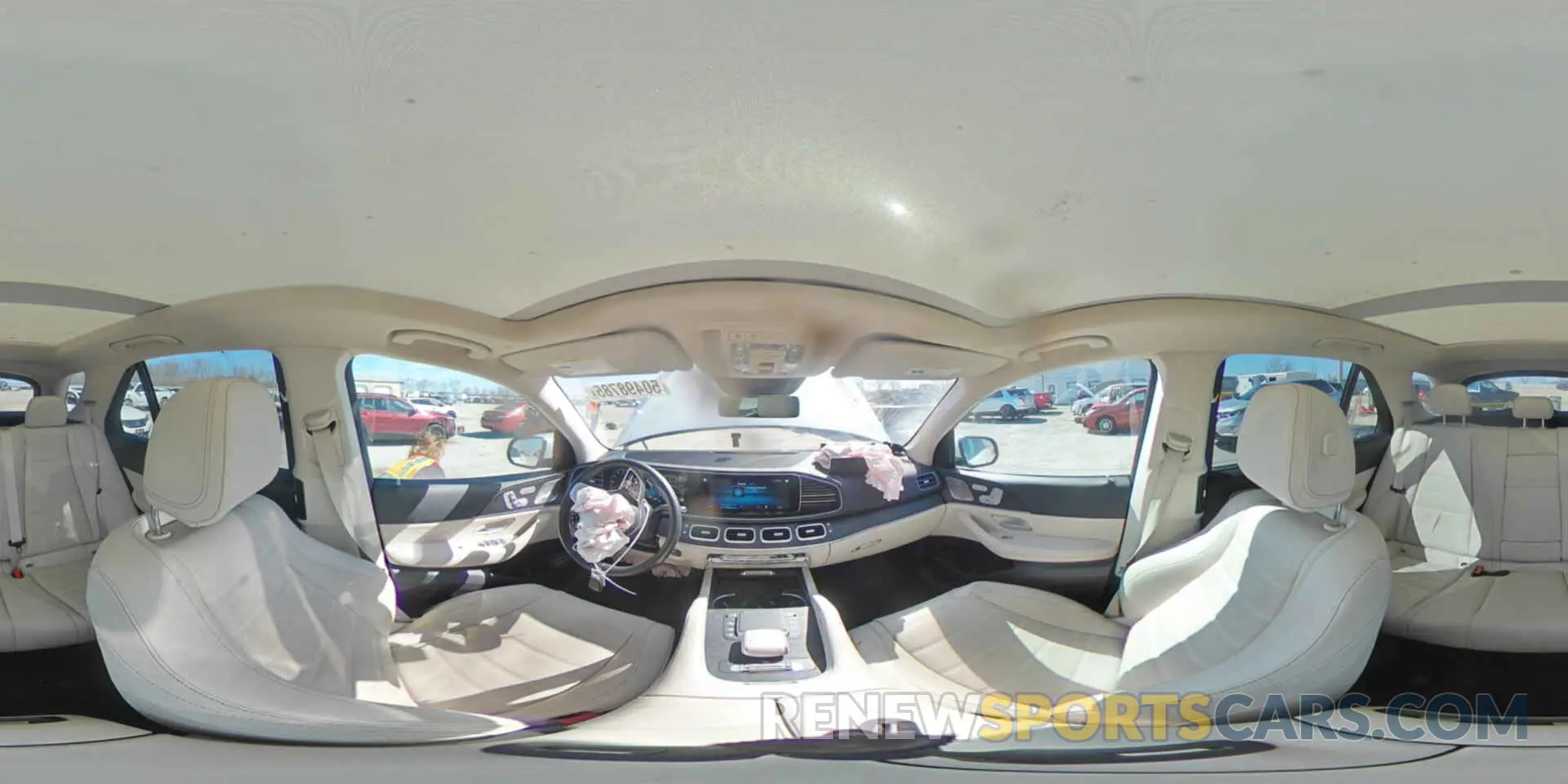13 Photograph of a damaged car 4JGFB5KBXNA645994 MERCEDES-BENZ GLE-CLASS 2022