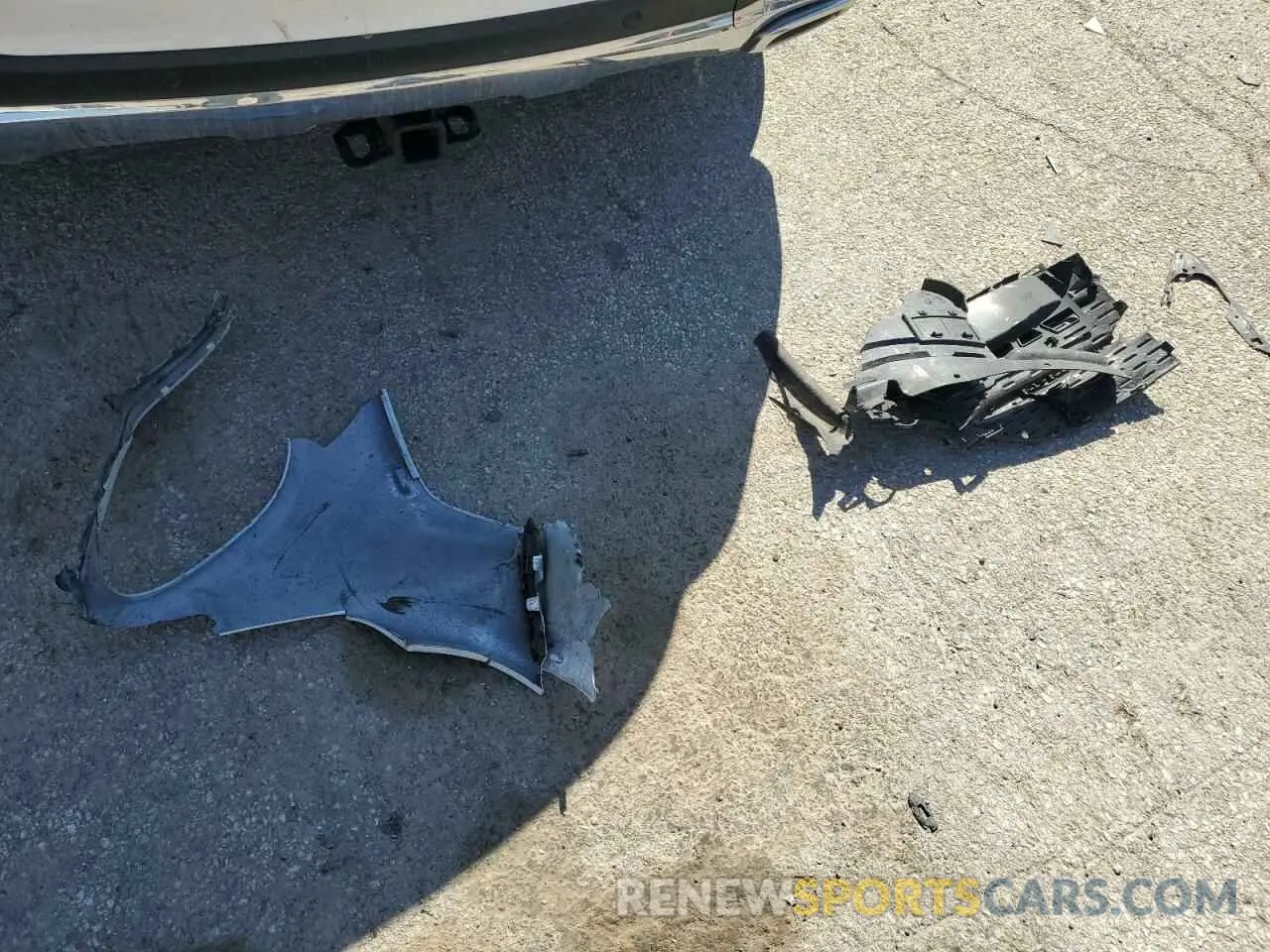 14 Photograph of a damaged car 4JGFB5KBXNA645994 MERCEDES-BENZ GLE-CLASS 2022
