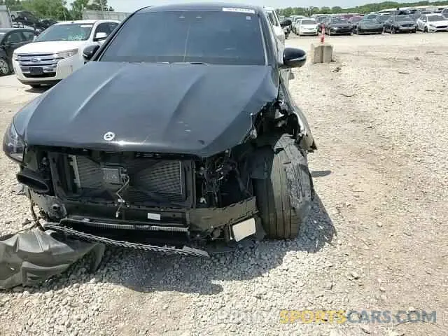 12 Photograph of a damaged car 4JGFD6BB0NA799260 MERCEDES-BENZ GLE-CLASS 2022