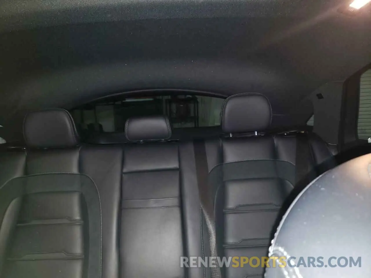 10 Photograph of a damaged car 4JGFD6BB3NA820280 MERCEDES-BENZ GLE-CLASS 2022