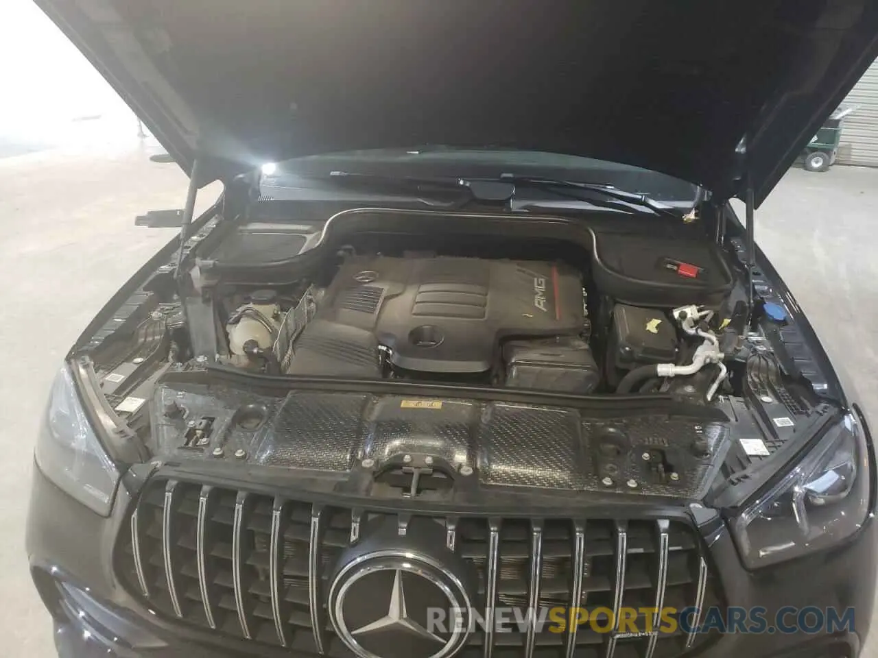 14 Photograph of a damaged car 4JGFD6BB3NA820280 MERCEDES-BENZ GLE-CLASS 2022