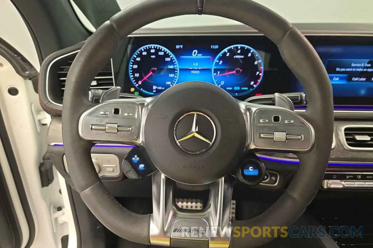 13 Photograph of a damaged car 4JGFD6BB7NA816281 MERCEDES-BENZ GLE-CLASS 2022