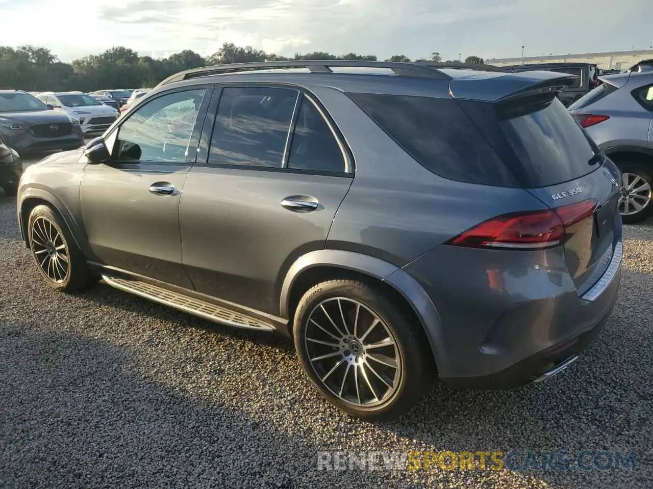 2 Photograph of a damaged car 4JGFB4JB0PA890690 MERCEDES-BENZ GLE-CLASS 2023