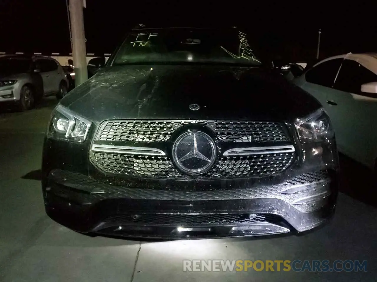 5 Photograph of a damaged car 4JGFB4JB4PA835420 MERCEDES-BENZ GLE-CLASS 2023