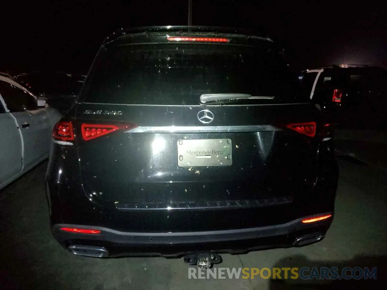 6 Photograph of a damaged car 4JGFB4JB4PA835420 MERCEDES-BENZ GLE-CLASS 2023