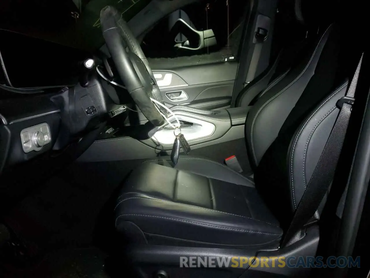 7 Photograph of a damaged car 4JGFB4JB4PA835420 MERCEDES-BENZ GLE-CLASS 2023