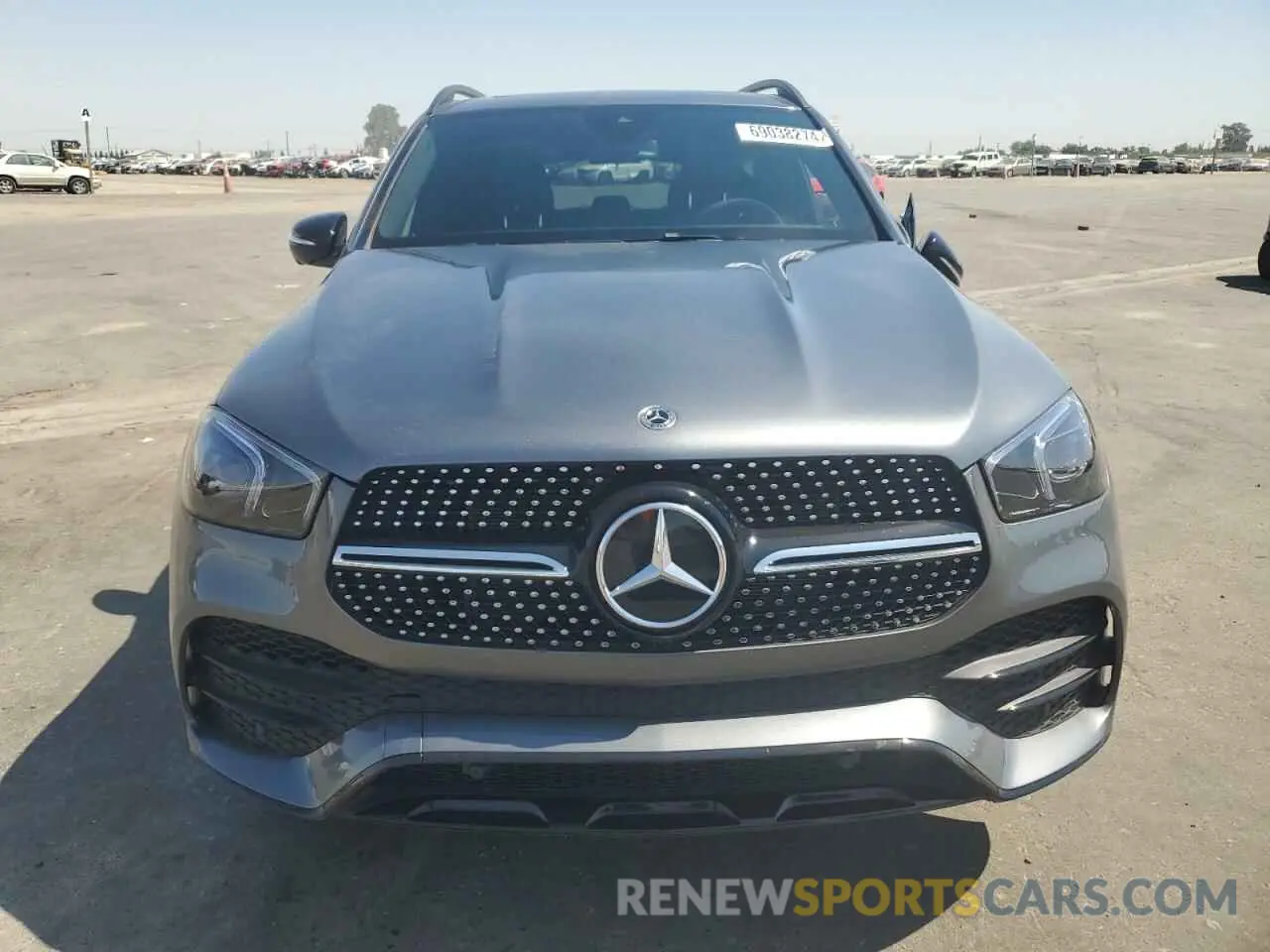 5 Photograph of a damaged car 4JGFB4JB8PA912628 MERCEDES-BENZ GLE-CLASS 2023