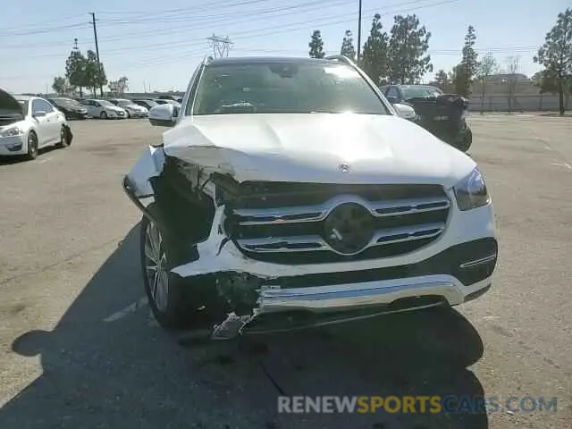 14 Photograph of a damaged car 4JGFB4JE5PA944592 MERCEDES-BENZ GLE-CLASS 2023