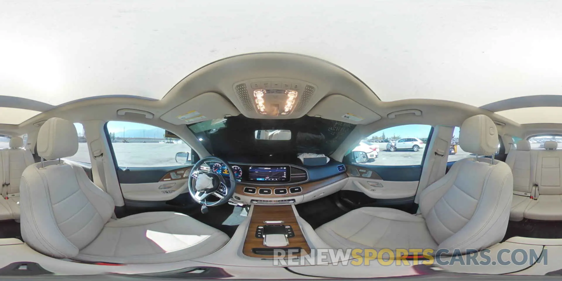 15 Photograph of a damaged car 4JGFB4JE5PA944592 MERCEDES-BENZ GLE-CLASS 2023