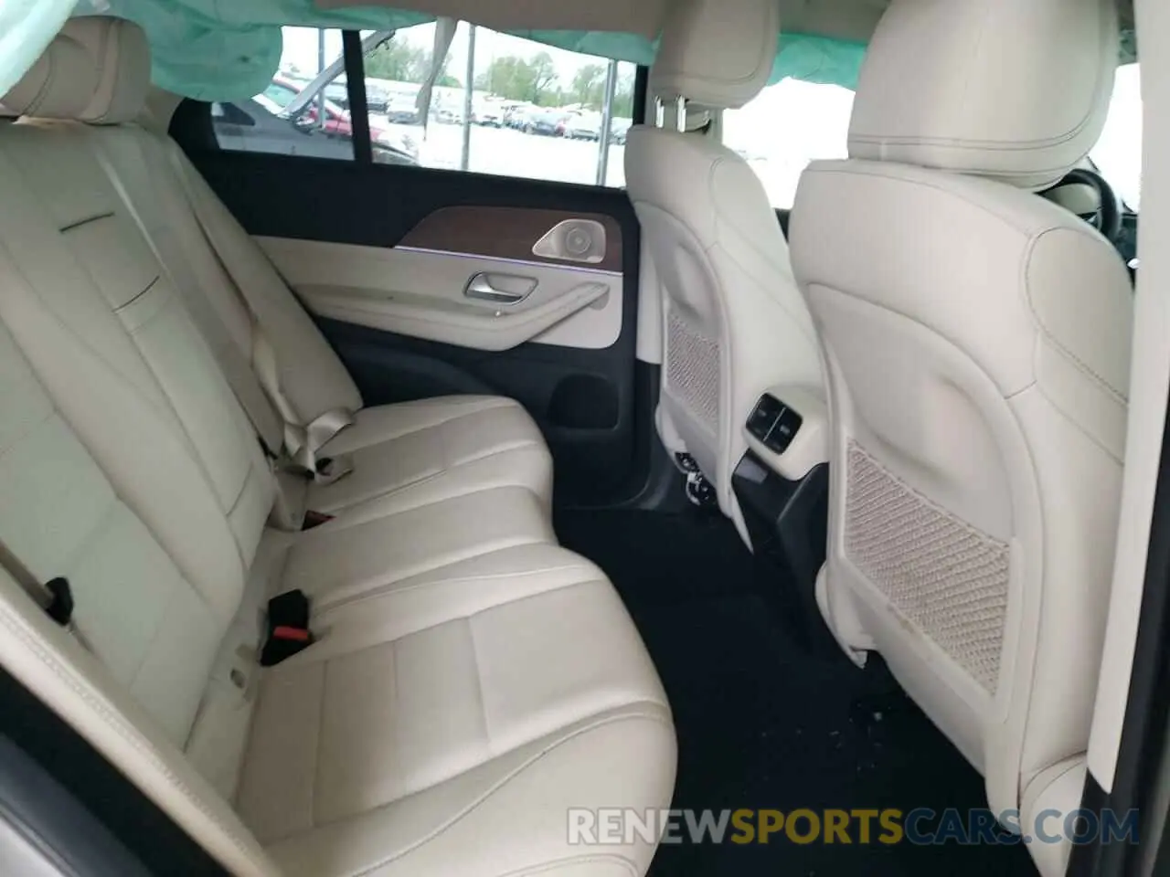 11 Photograph of a damaged car 4JGFB4KB0PA905915 MERCEDES-BENZ GLE-CLASS 2023