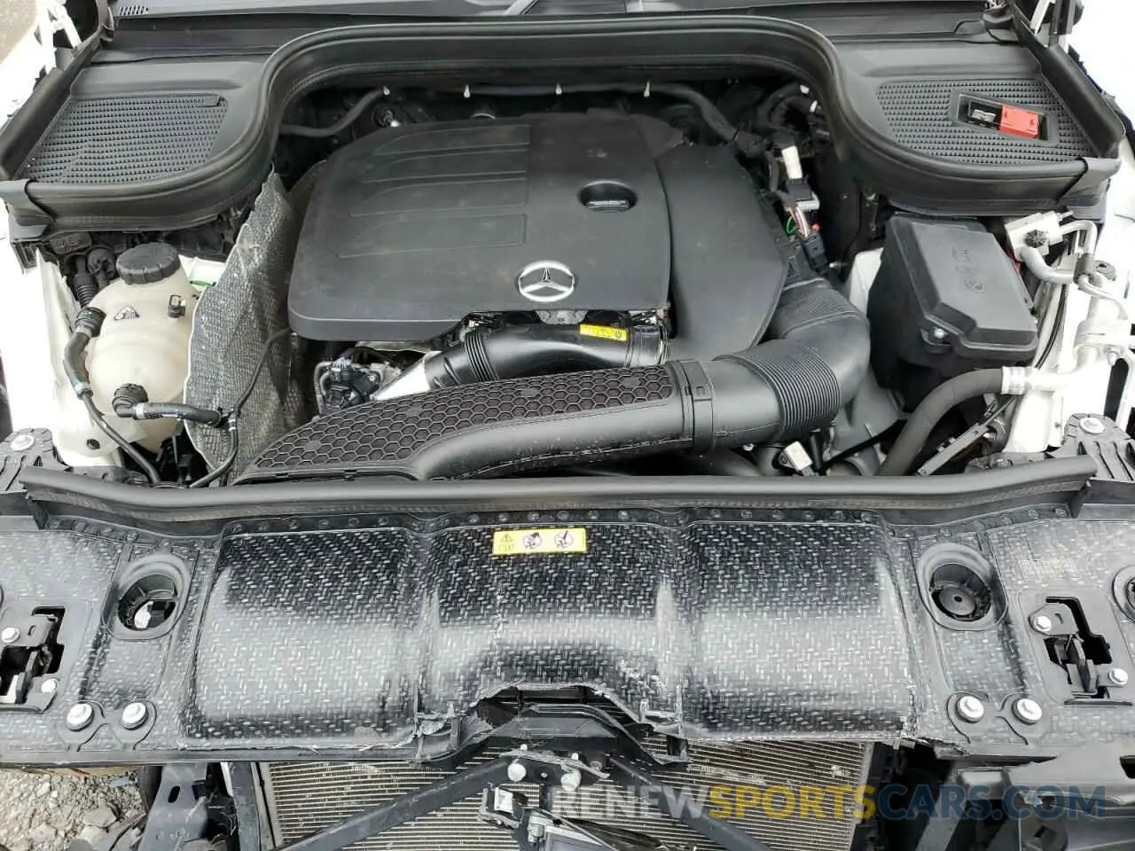 12 Photograph of a damaged car 4JGFB4KB1PA920259 MERCEDES-BENZ GLE-CLASS 2023