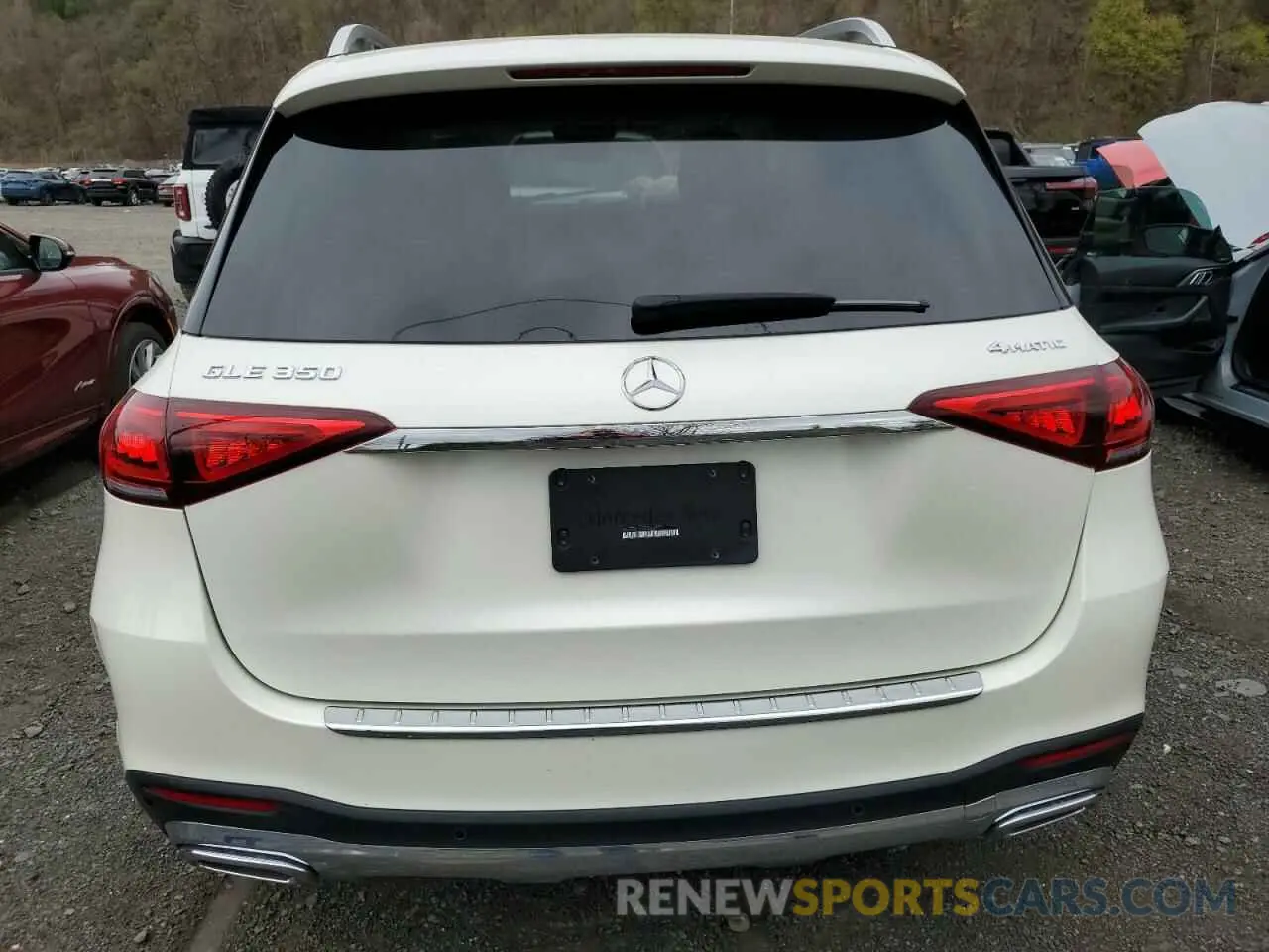 6 Photograph of a damaged car 4JGFB4KB1PA920259 MERCEDES-BENZ GLE-CLASS 2023