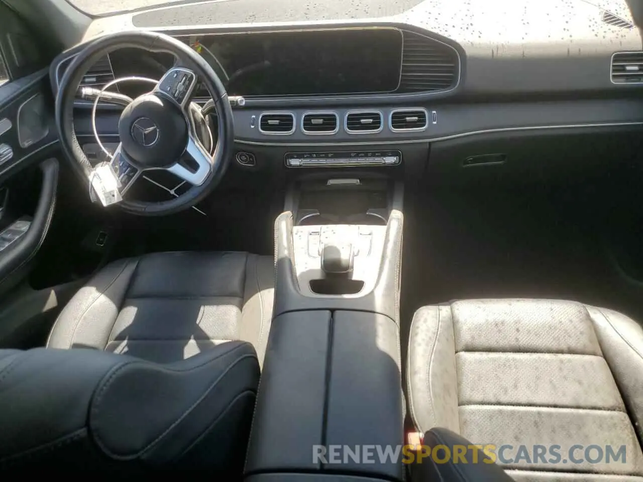 8 Photograph of a damaged car 4JGFB4KB3PA850554 MERCEDES-BENZ GLE-CLASS 2023