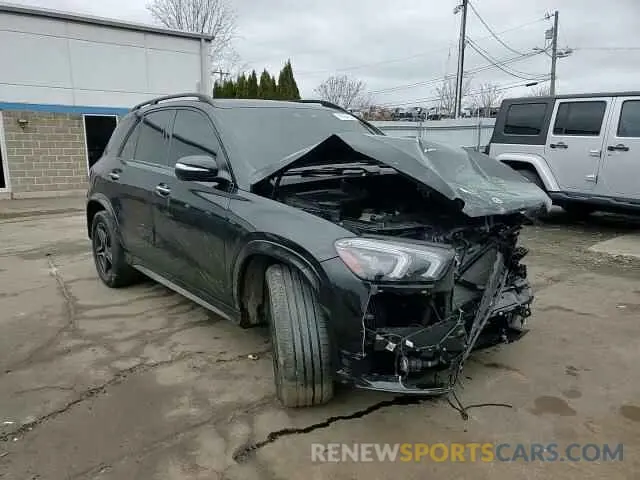 11 Photograph of a damaged car 4JGFB4KB3PA899138 MERCEDES-BENZ GLE-CLASS 2023
