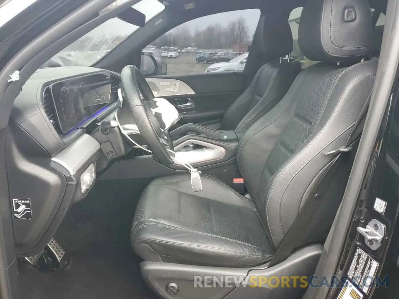 7 Photograph of a damaged car 4JGFB4KB3PA899138 MERCEDES-BENZ GLE-CLASS 2023