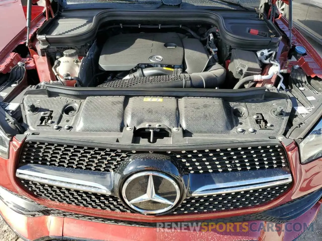 12 Photograph of a damaged car 4JGFB4KB3PA959046 MERCEDES-BENZ GLE-CLASS 2023