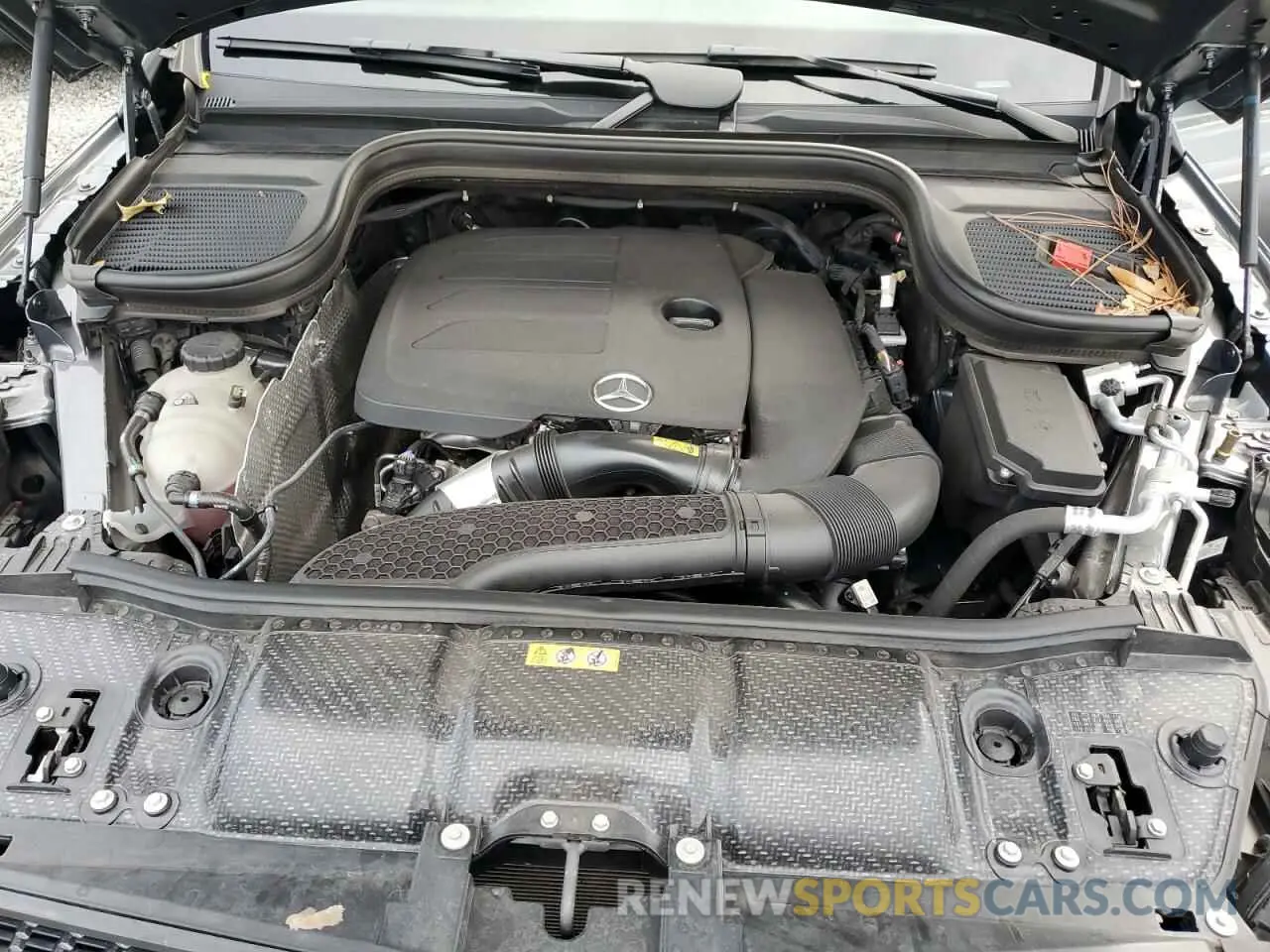 12 Photograph of a damaged car 4JGFB4KB5PA920331 MERCEDES-BENZ GLE-CLASS 2023