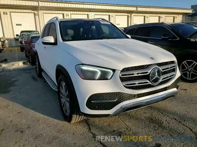 11 Photograph of a damaged car 4JGFB4KE7PA920597 MERCEDES-BENZ GLE-CLASS 2023