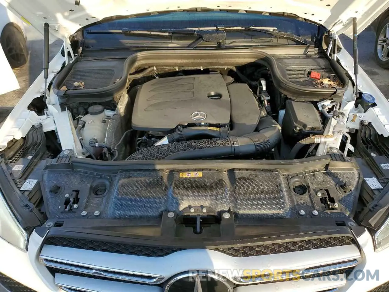 14 Photograph of a damaged car 4JGFB4KE7PA920597 MERCEDES-BENZ GLE-CLASS 2023