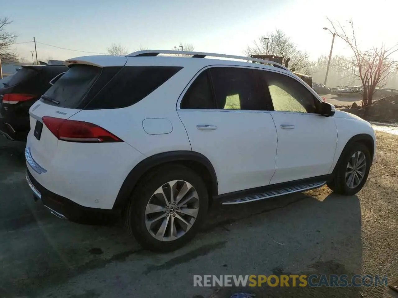 3 Photograph of a damaged car 4JGFB4KE7PA920597 MERCEDES-BENZ GLE-CLASS 2023