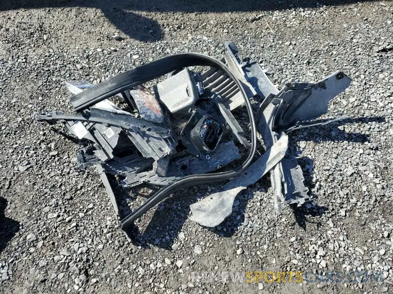 13 Photograph of a damaged car 4JGFB5KB5PA870052 MERCEDES-BENZ GLE-CLASS 2023