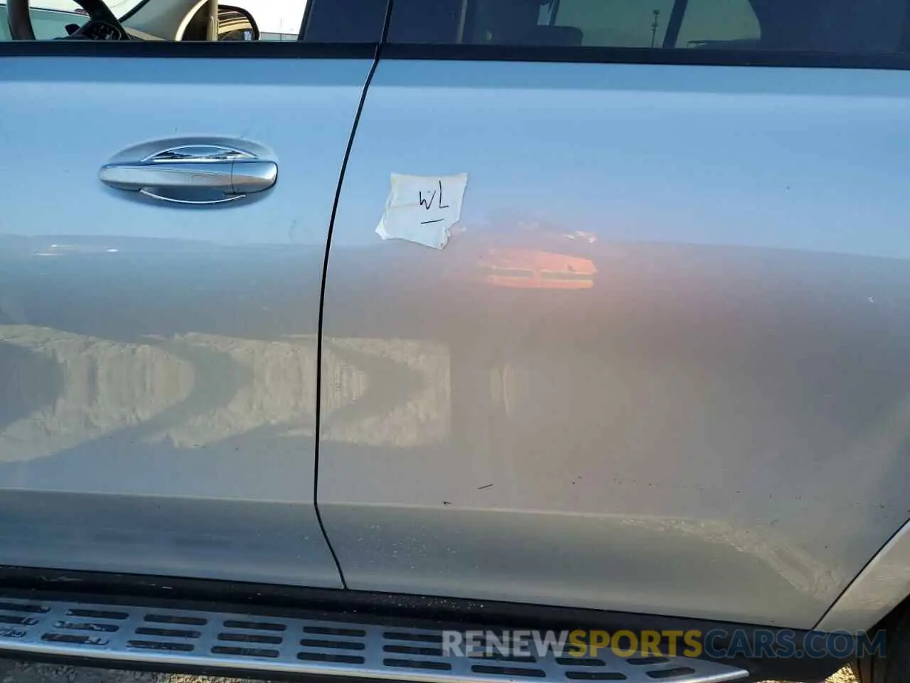 12 Photograph of a damaged car 4JGFB5KB6PA855107 MERCEDES-BENZ GLE-CLASS 2023