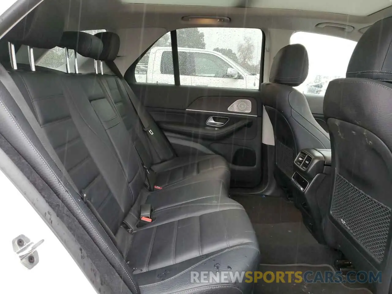 11 Photograph of a damaged car 4JGFB5KB8PA919244 MERCEDES-BENZ GLE-CLASS 2023