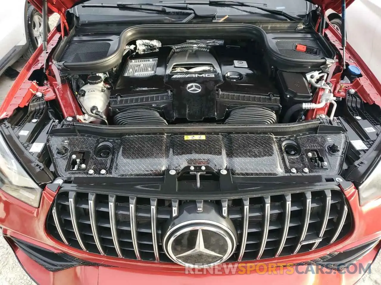 12 Photograph of a damaged car 4JGFD8KB0PA936065 MERCEDES-BENZ GLE-CLASS 2023