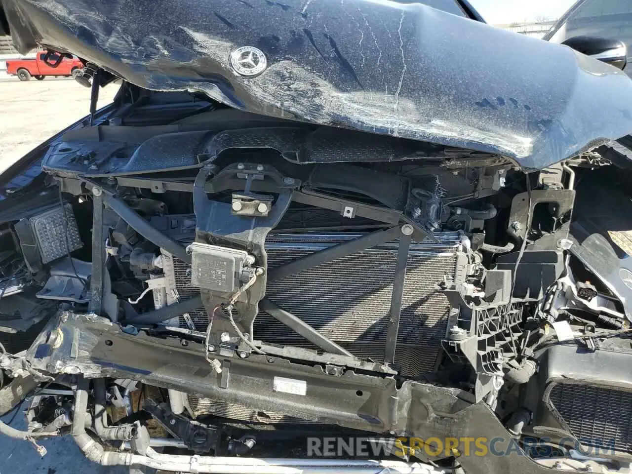 12 Photograph of a damaged car 4JGFD8KB8PA898472 MERCEDES-BENZ GLE-CLASS 2023