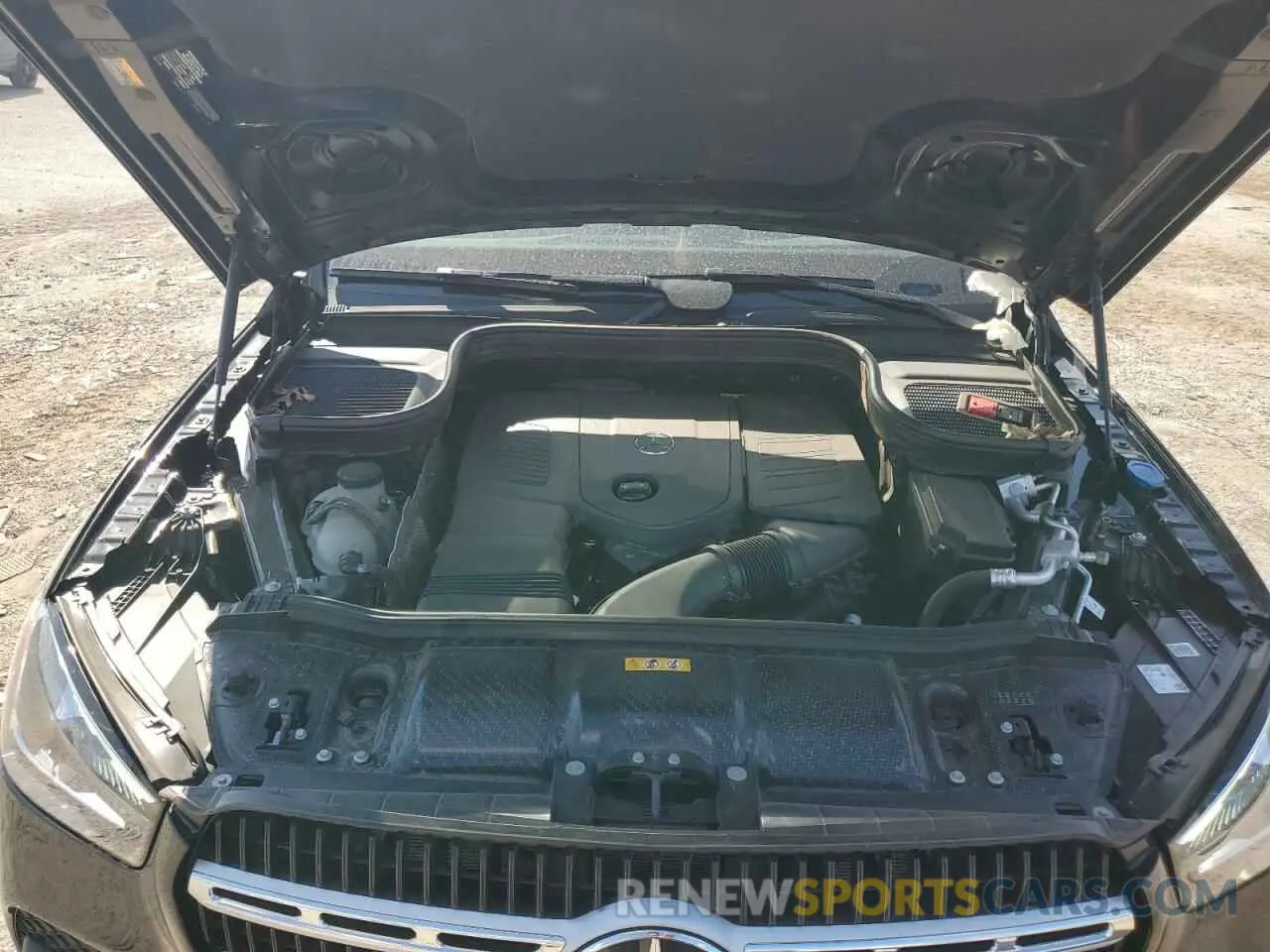 12 Photograph of a damaged car 4JGFB4FB0RA972396 MERCEDES-BENZ GLE-CLASS 2024