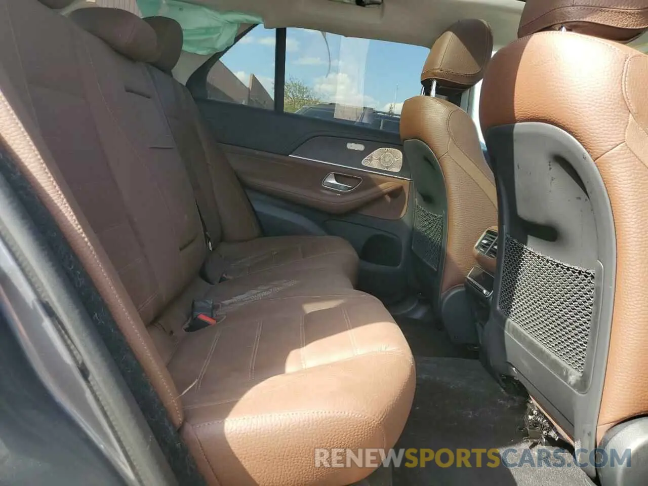 11 Photograph of a damaged car 4JGFB4FB0RA977694 MERCEDES-BENZ GLE-CLASS 2024