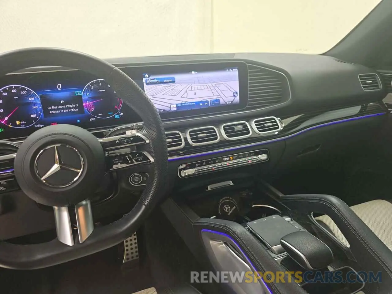 9 Photograph of a damaged car 4JGFB4FB0RA983298 MERCEDES-BENZ GLE-CLASS 2024