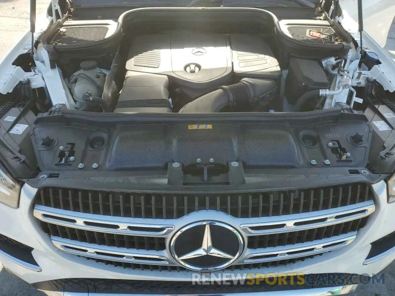 13 Photograph of a damaged car 4JGFB4FB0RA985956 MERCEDES-BENZ GLE-CLASS 2024